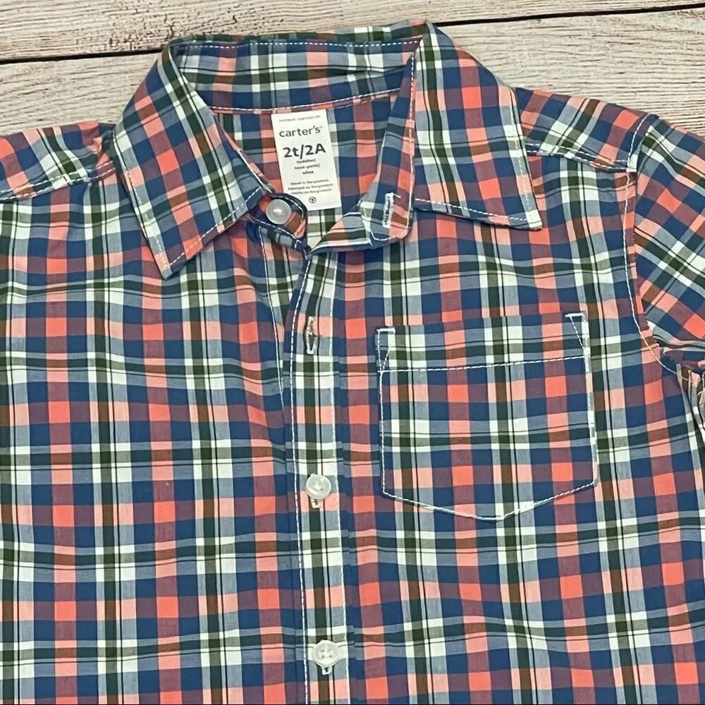Carters Toddler Outfit